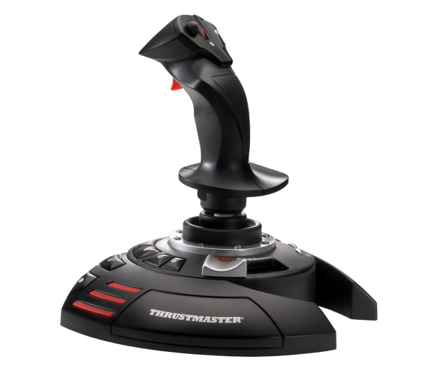 THRUSTMASTER T.Flight Stick X - 540873 - zdjęcie